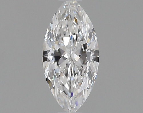 0.36 carat D-IF Natūralus Marquise Deimantas (1)