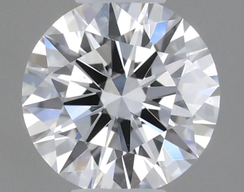 0.26 carat D-VS2 Excellent cut Natūralus Round Deimantas (1)