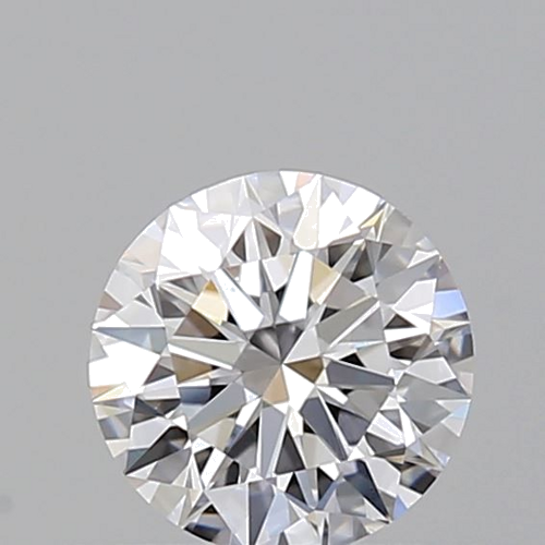 0.4 carat D-VS1 Excellent cut Natūralus Round Deimantas (1)