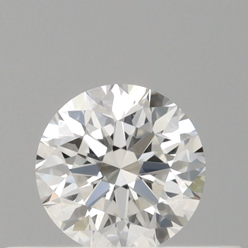 0.3 carat F-IF Very Good cut Natūralus Round Deimantas (1)