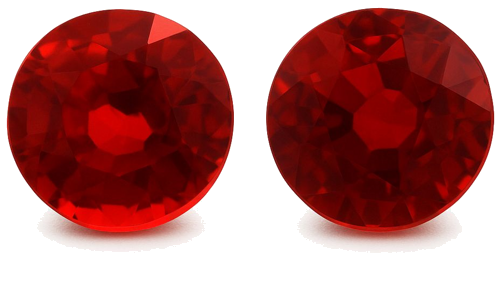 3.27 carat RED Round Rubinas (1)