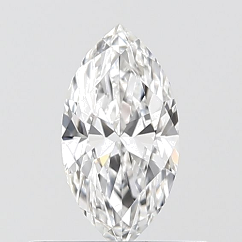 0.36 carat E-VVS1 Natūralus Marquise Deimantas (1)