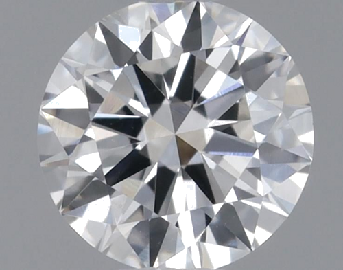 0.3 carat F-VS2 Very Good cut Natūralus Round Deimantas (1)