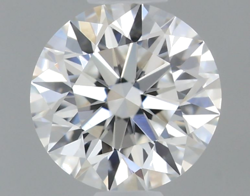0.35 carat F-VS1 Excellent cut Natūralus Round Deimantas (1)