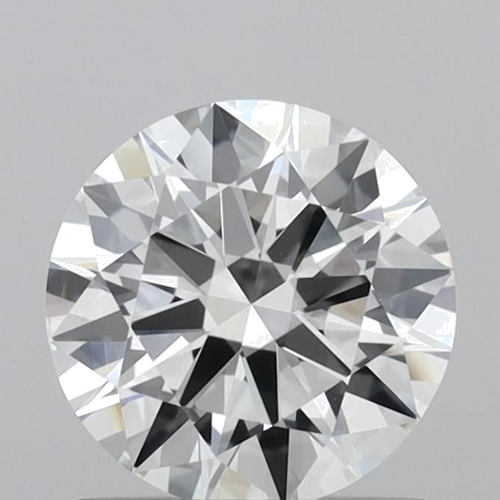 1.0 carat F-IF Excellent cut Natūralus Round Deimantas (1)