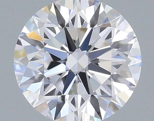 0.34 carat D-VS1 Excellent cut Natūralus Round Deimantas (1)