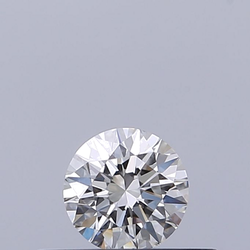 0.25 carat G-VVS1 Excellent cut Natūralus Round Deimantas (1)