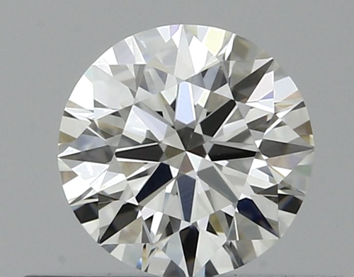 0.35 carat H-VS2 Excellent cut Natūralus Round Deimantas (1)