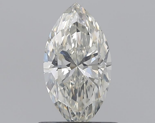 0.66 carat I-VS2 Natūralus Marquise Deimantas (1)