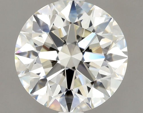 1.9 carat J-VVS2 Excellent cut Natūralus Round Deimantas (1)