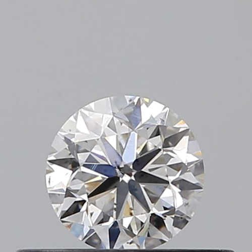 0.3 carat H-SI1 Very Good cut Natūralus Round Deimantas (1)