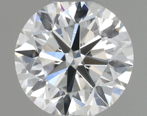 0.3 carat F-VS2 Very Good cut Natūralus Round Deimantas (1)