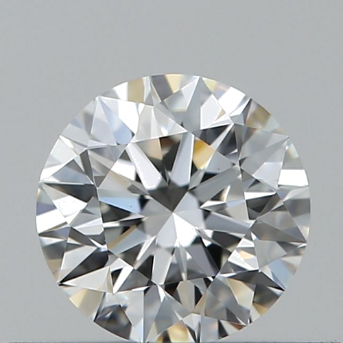 0.4 carat G-VVS2 Excellent cut Natūralus Round Deimantas (1)
