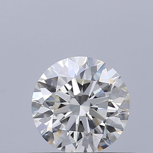 0.48 carat I-VS1 Excellent cut Natūralus Round Deimantas (1)
