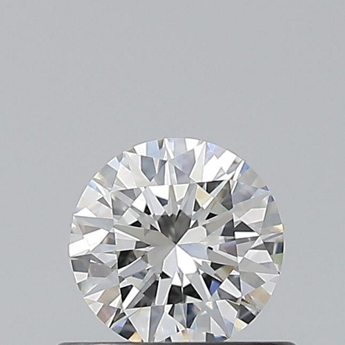 0.5 carat G-VS2 Excellent cut Natūralus Round Deimantas (1)