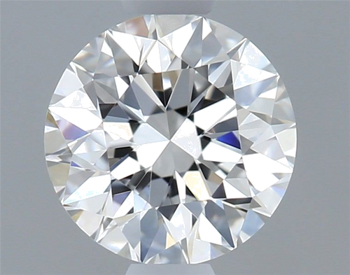 0.6 carat E-VS1 Excellent cut Natūralus Round Deimantas (1)