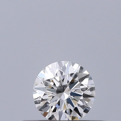 0.22 carat F-VS1 Excellent cut Natūralus Round Deimantas (1)