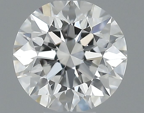 0.33 carat E-VVS2 Excellent cut Natūralus Round Deimantas (1)