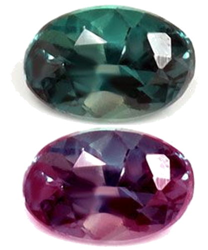 0.27 carat GREEN Oval Alexandrite (1)