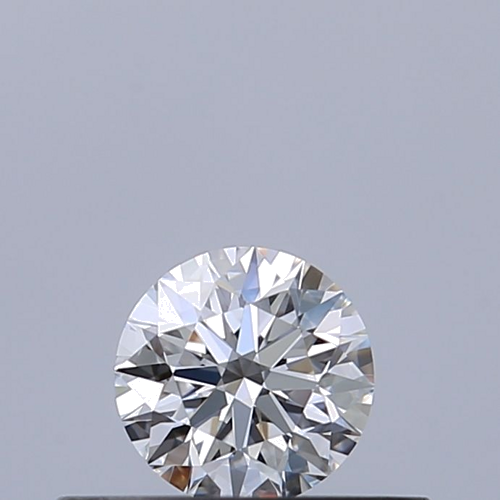 0.26 carat D-VS1 Excellent cut Natūralus Round Deimantas (1)