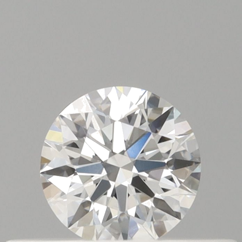 0.26 carat E-VVS1 Excellent cut Natūralus Round Deimantas (1)