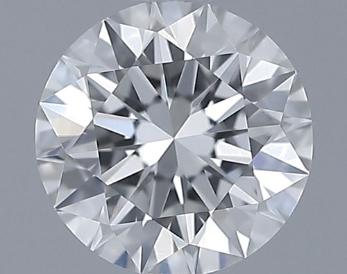 0.51 carat G-VVS1 Excellent cut Natūralus Round Deimantas (1)