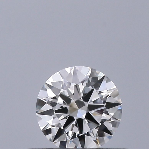 0.31 carat E-VVS1 Excellent cut Natūralus Round Deimantas (1)