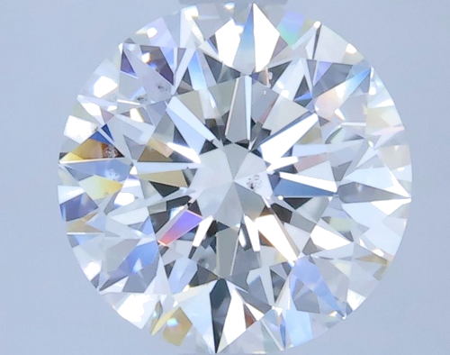 1.15 carat F-VS2 Excellent cut Natūralus Round Deimantas (1)