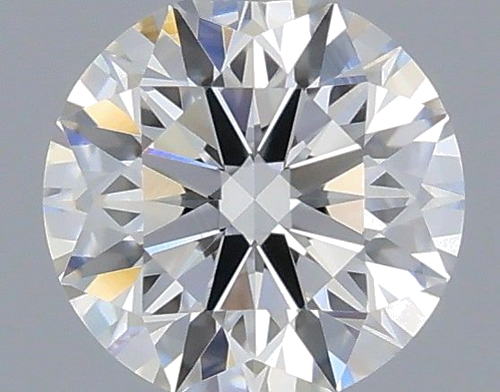 0.3 carat I-VS1 Excellent cut Natūralus Round Deimantas (1)