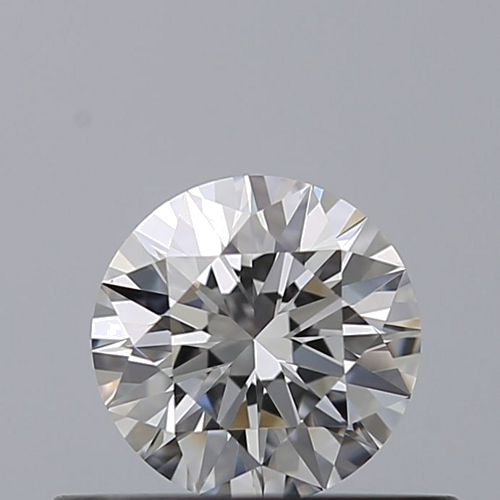 0.4 carat E-VVS1 Excellent cut Natūralus Round Deimantas (1)