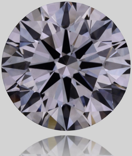 0.8 carat H-VS2 Excellent cut Natūralus Round Deimantas (1)