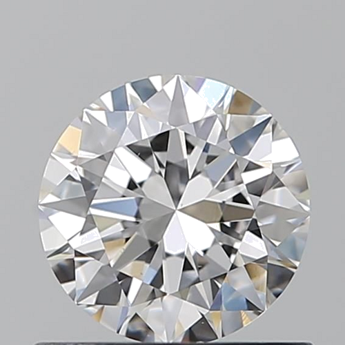 0.7 carat D-VS1 Excellent cut Natūralus Round Deimantas (1)