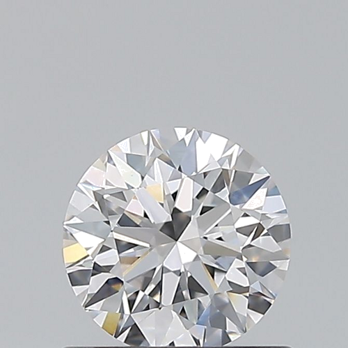 0.7 carat D-VS1 Excellent cut Natūralus Round Deimantas (1)