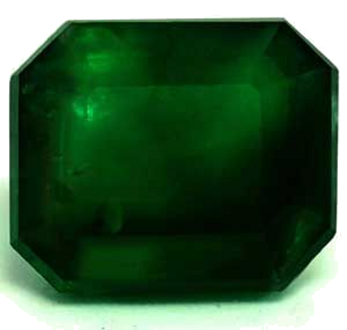 0.67 carat GREEN Emerald Smaragdas (1)