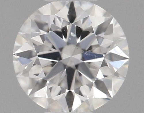 0.3 carat E-SI2 Excellent cut Natūralus Round Deimantas (1)