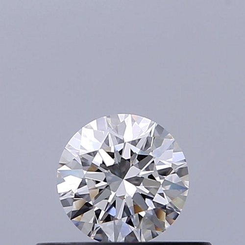 0.32 carat E-VVS1 Excellent cut Natūralus Round Deimantas (1)