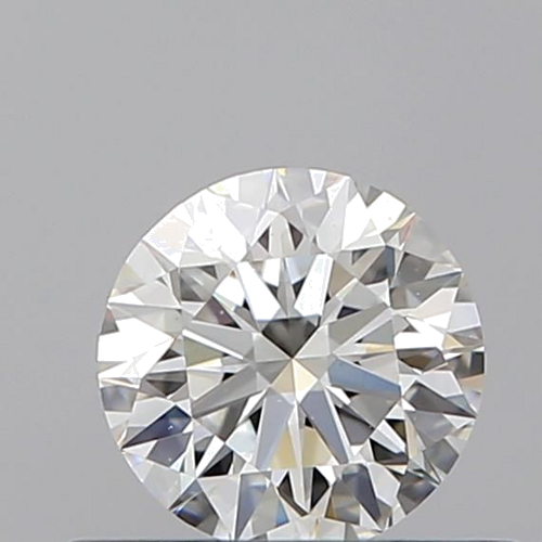 0.45 carat G-VS1 Excellent cut Natūralus Round Deimantas (1)