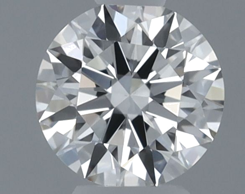 0.31 carat H-VS1 Excellent cut Natūralus Round Deimantas (1)