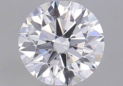 0.32 carat D-VVS1 Excellent cut Natūralus Round Deimantas (1)