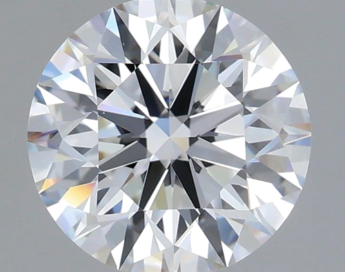 2.01 carat E-VVS2 Excellent cut Natūralus Round Deimantas (1)