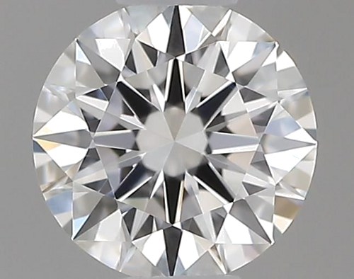 0.3 carat F-VVS2 Excellent cut Natūralus Round Deimantas (1)