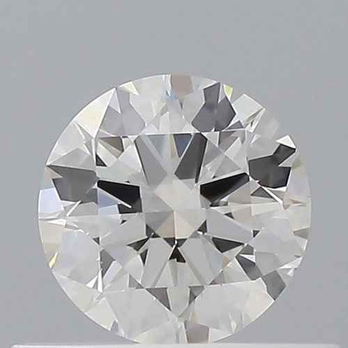 0.4 carat H-VS1 Excellent cut Natūralus Round Deimantas (1)