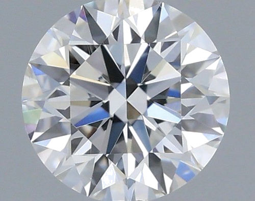0.41 carat D-SI1 Excellent cut Natūralus Round Deimantas (1)