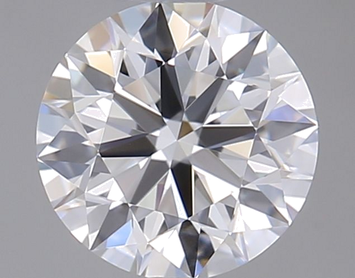 0.45 carat E-IF Excellent cut Natūralus Round Deimantas (1)