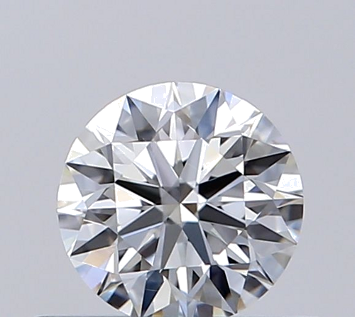 0.4 carat H-VS1 Excellent cut Natūralus Round Deimantas (1)
