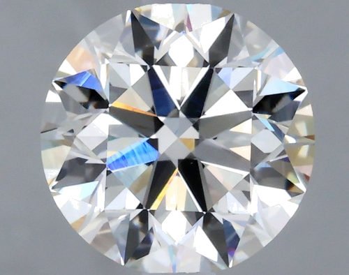 1.51 carat J-VS1 Excellent cut Natūralus Round Deimantas (1)