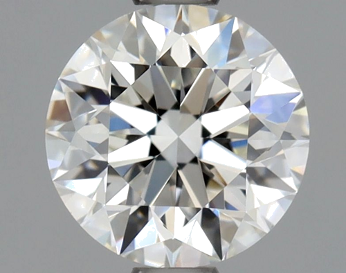 0.9 carat G-VS1 Excellent cut Natūralus Round Deimantas (1)