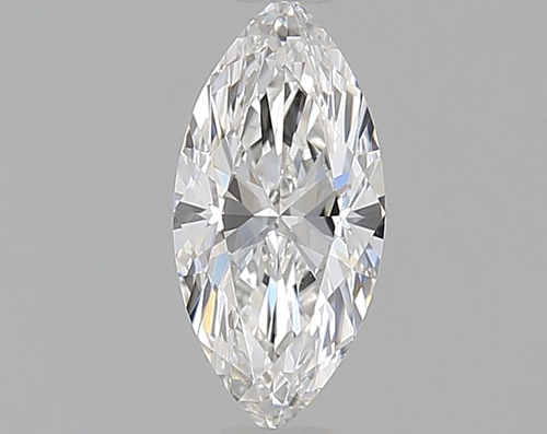 0.34 carat E-VS1 Natūralus Marquise Deimantas (1)