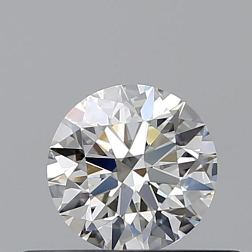 0.36 carat I-IF Excellent cut Natūralus Round Deimantas (1)