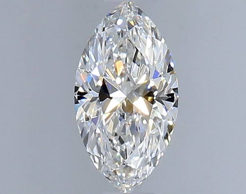 0.3 carat E-VVS1 Natūralus Marquise Deimantas (1)